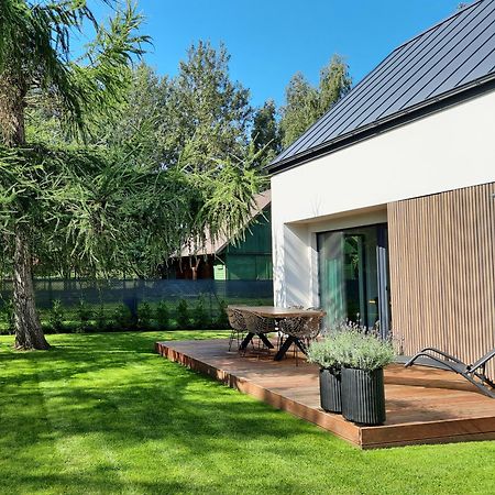 Sosnowe Zacisze Villa Sasino Luaran gambar