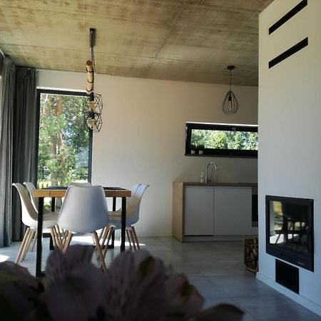 Sosnowe Zacisze Villa Sasino Luaran gambar