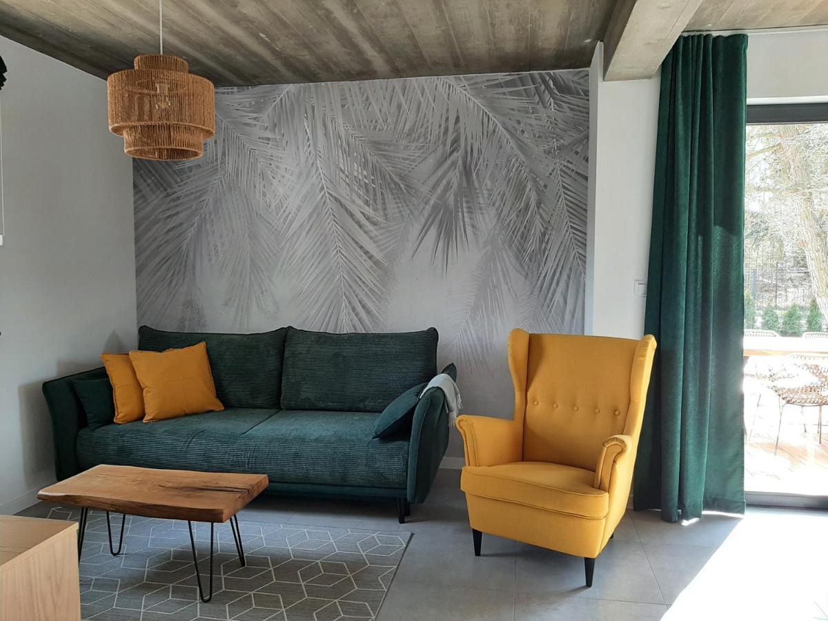 Sosnowe Zacisze Villa Sasino Luaran gambar