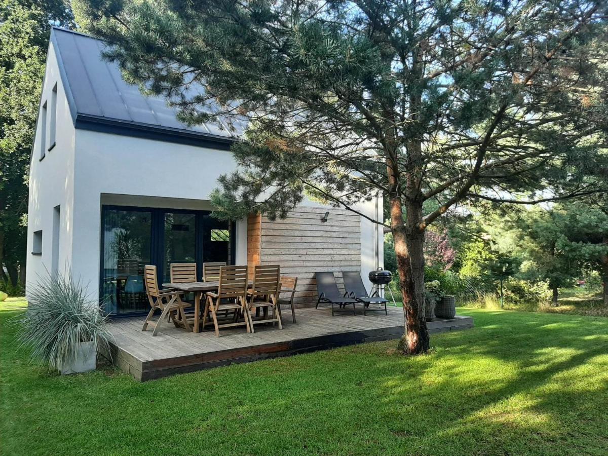 Sosnowe Zacisze Villa Sasino Luaran gambar