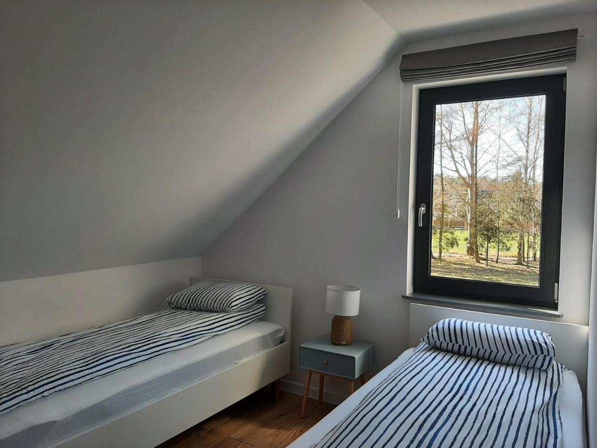 Sosnowe Zacisze Villa Sasino Luaran gambar