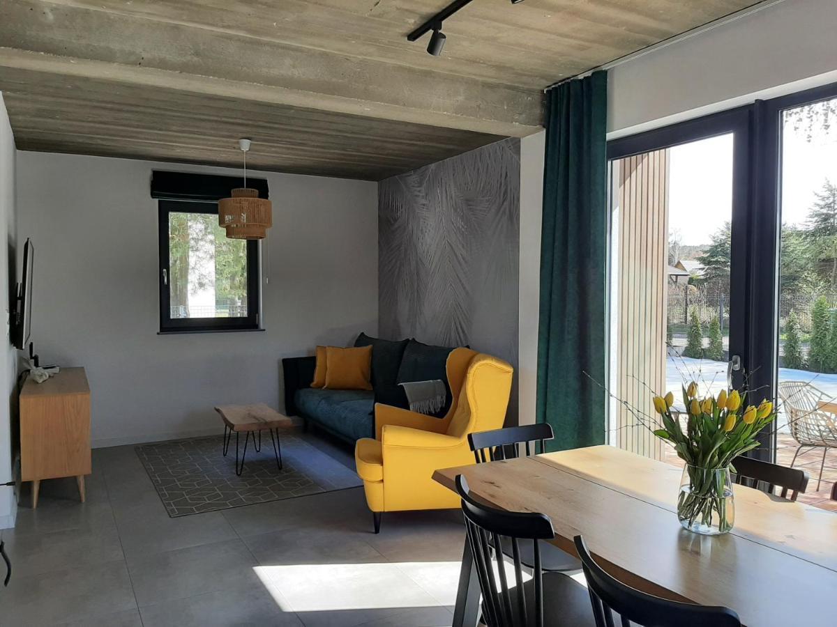 Sosnowe Zacisze Villa Sasino Luaran gambar