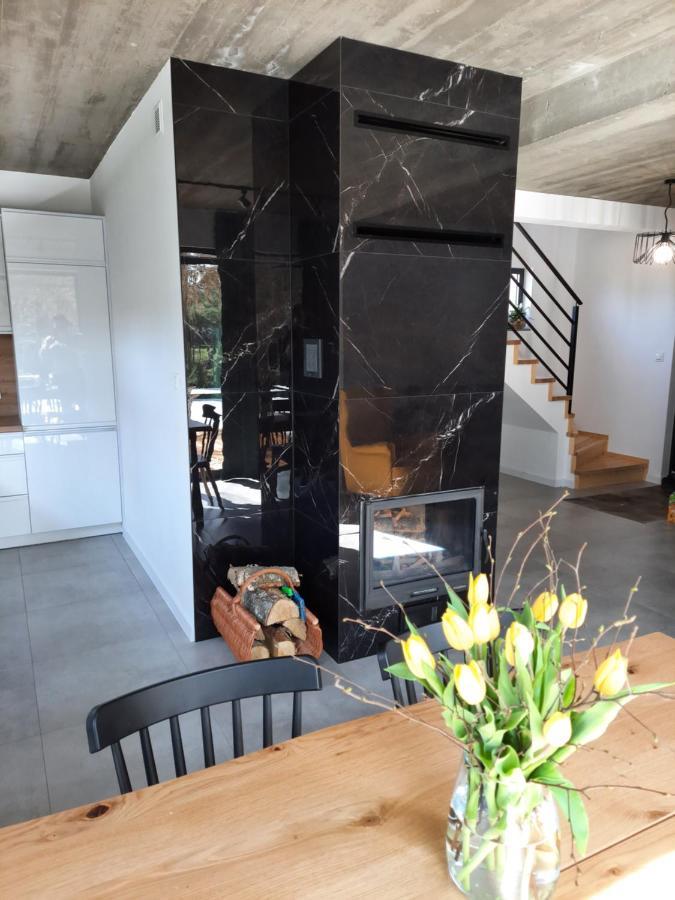 Sosnowe Zacisze Villa Sasino Luaran gambar