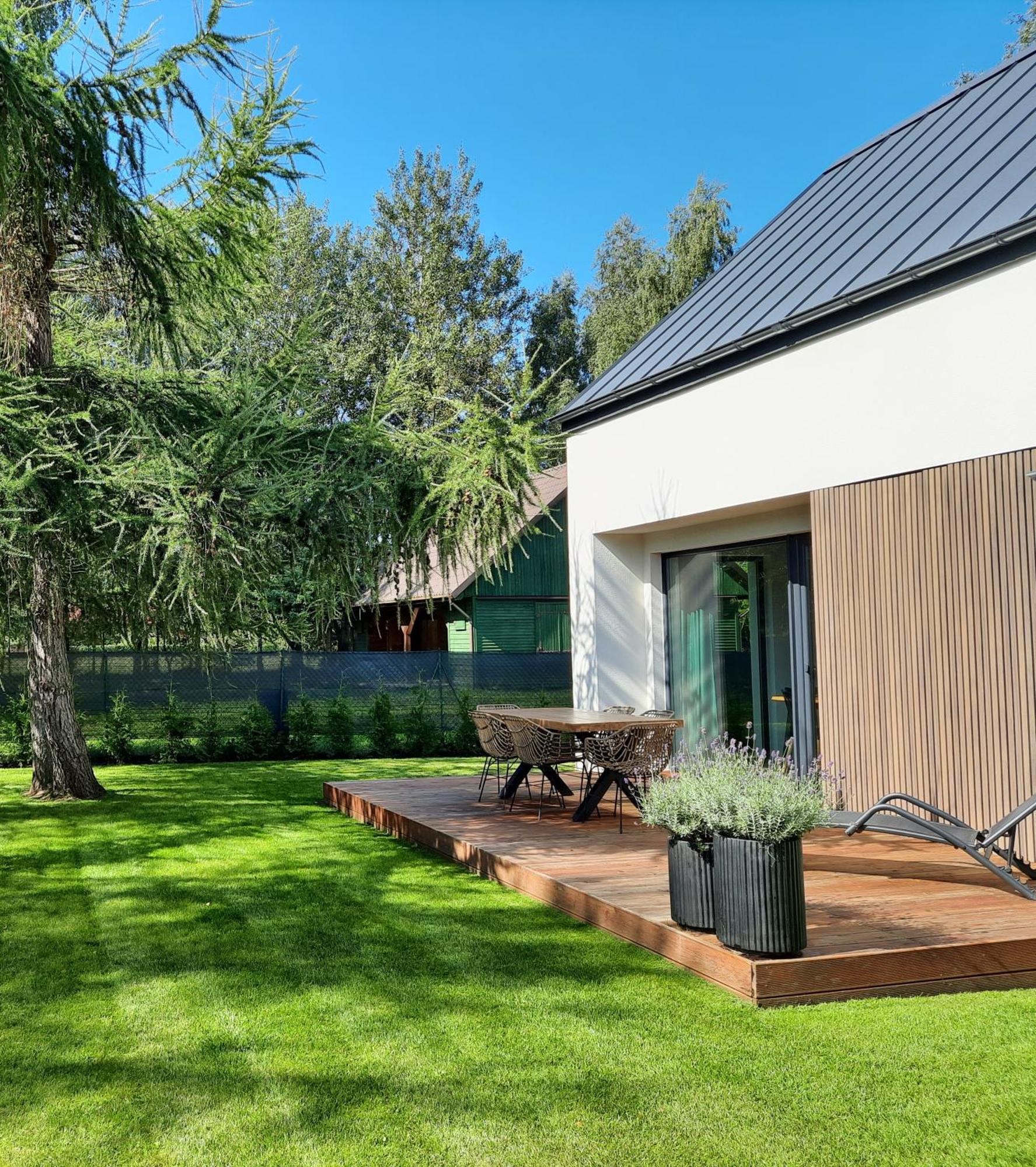 Sosnowe Zacisze Villa Sasino Luaran gambar