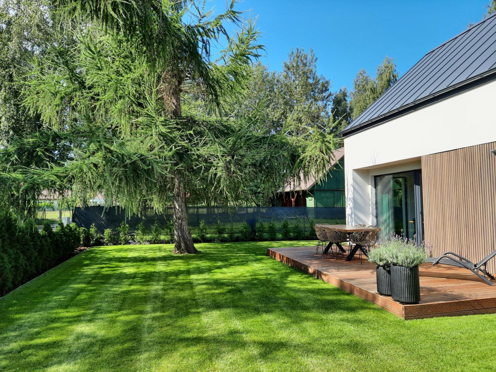Sosnowe Zacisze Villa Sasino Luaran gambar