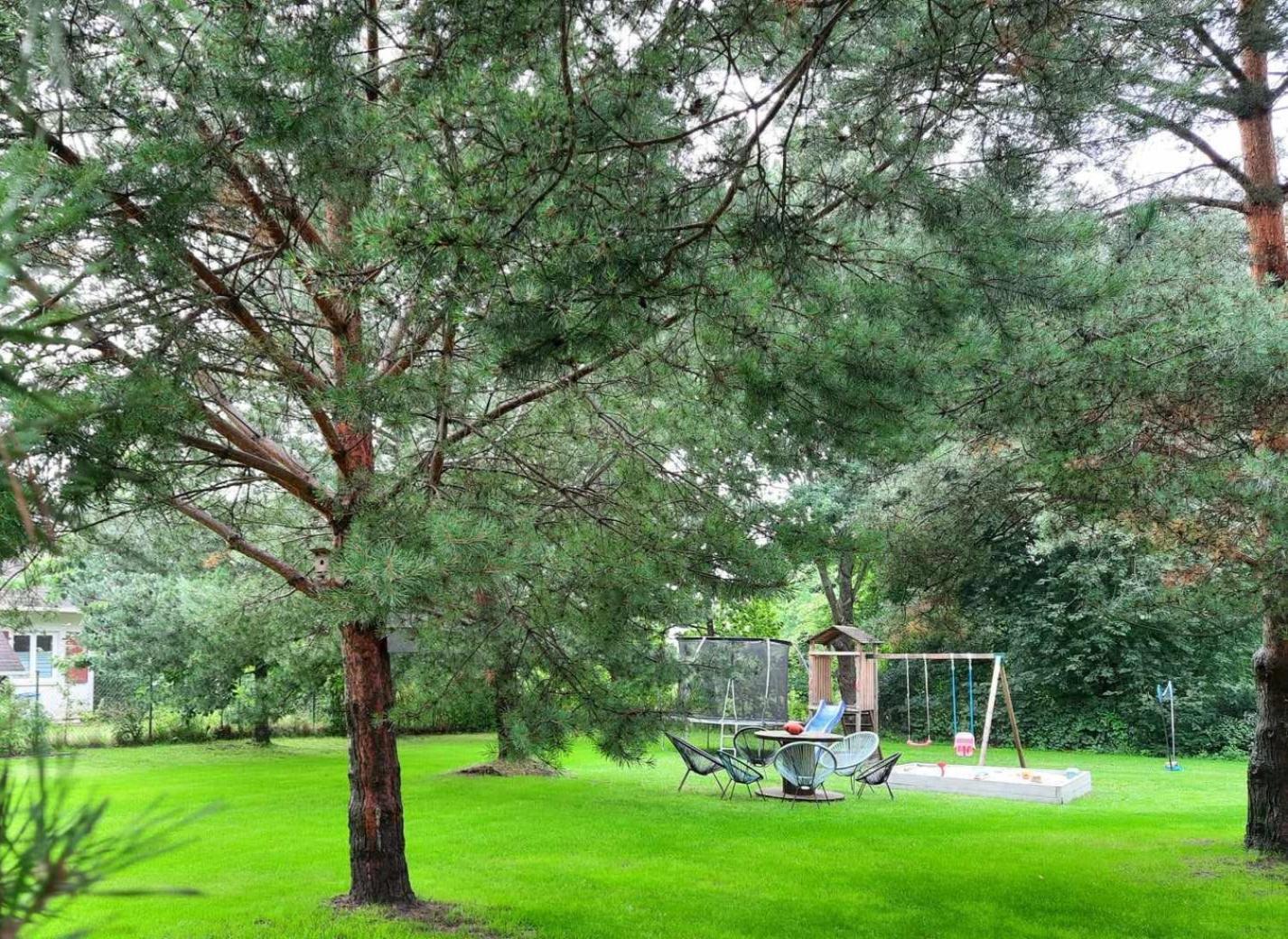 Sosnowe Zacisze Villa Sasino Luaran gambar