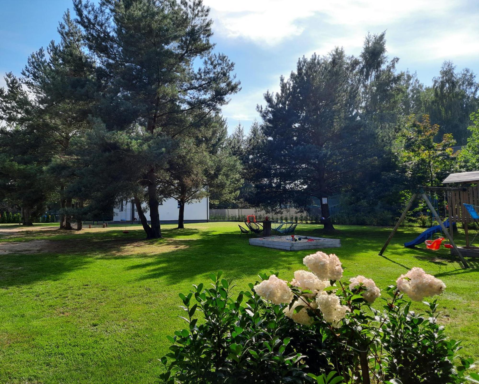 Sosnowe Zacisze Villa Sasino Luaran gambar