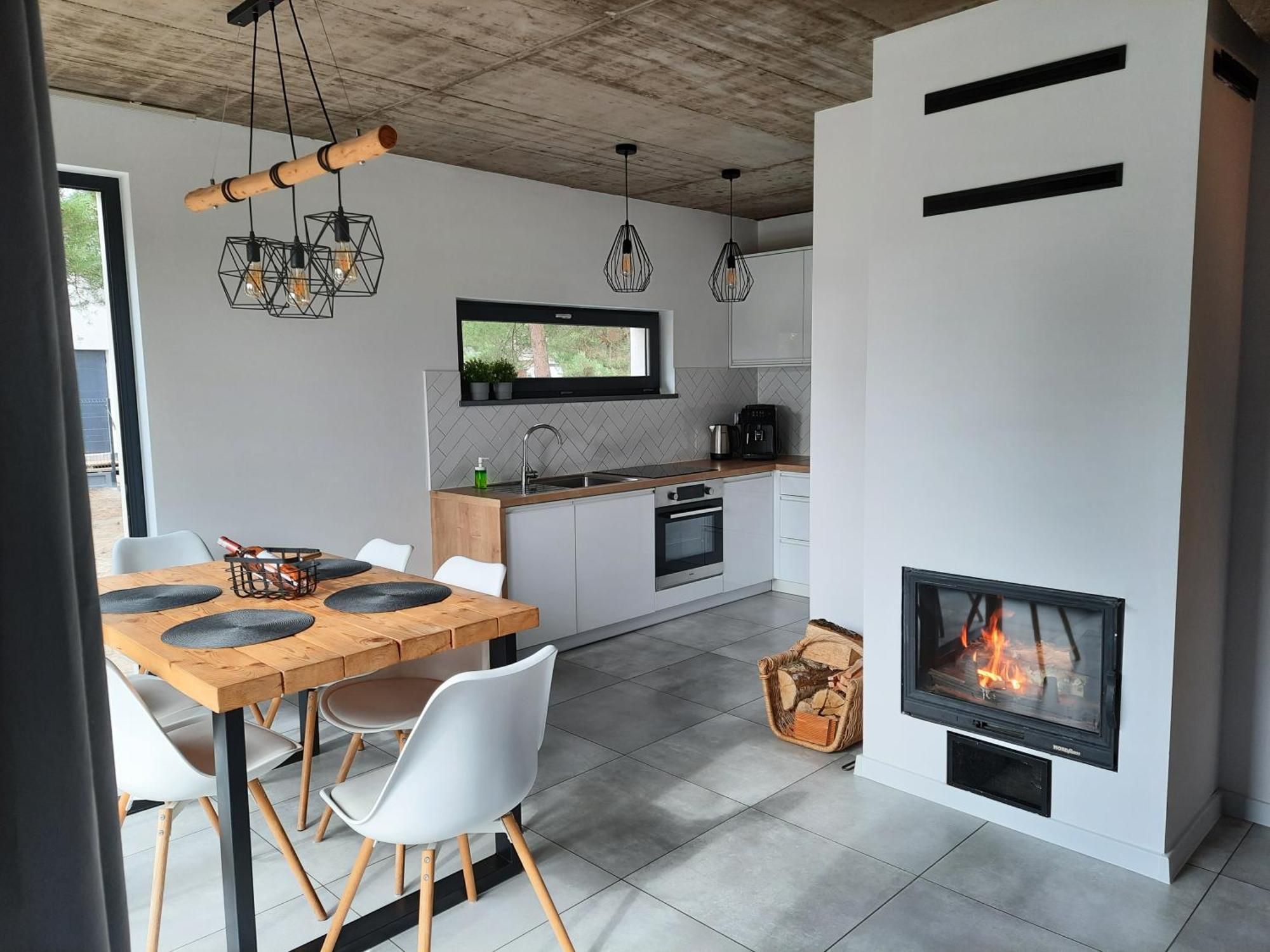 Sosnowe Zacisze Villa Sasino Luaran gambar