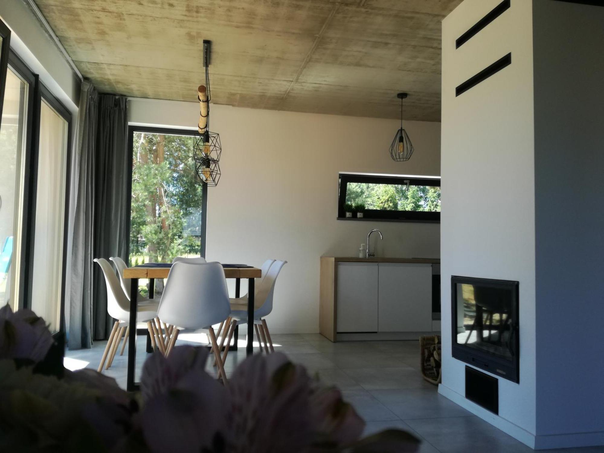 Sosnowe Zacisze Villa Sasino Luaran gambar