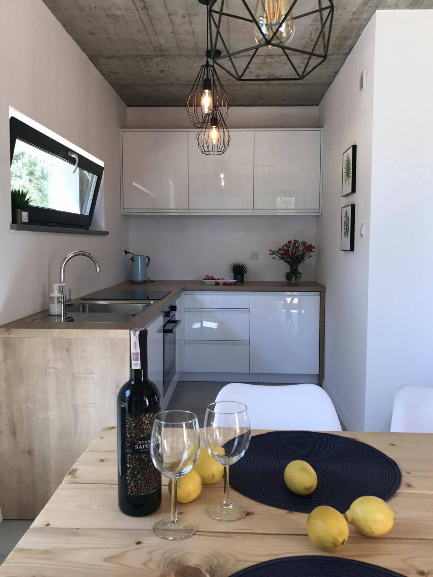 Sosnowe Zacisze Villa Sasino Luaran gambar