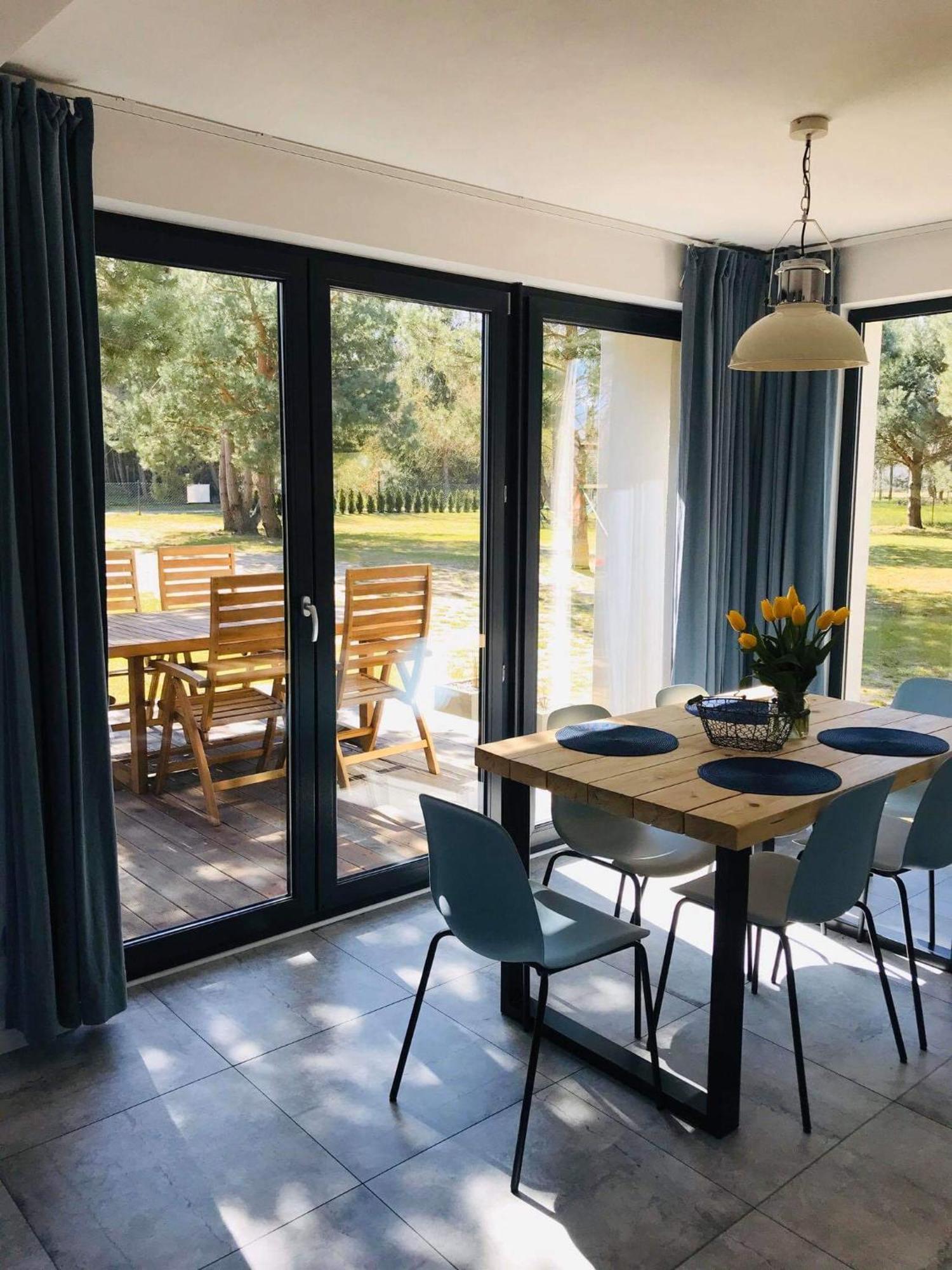 Sosnowe Zacisze Villa Sasino Luaran gambar