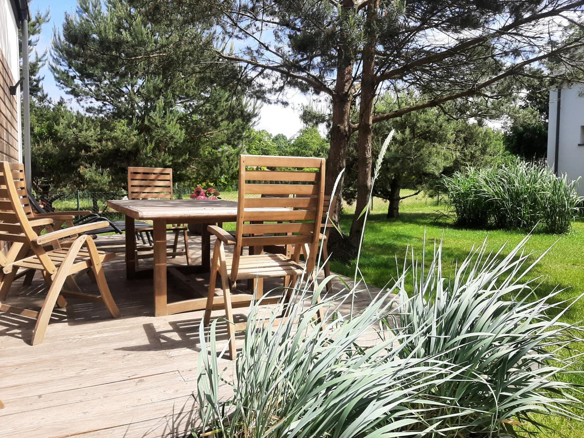 Sosnowe Zacisze Villa Sasino Luaran gambar