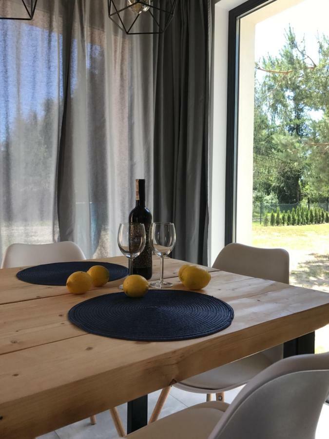 Sosnowe Zacisze Villa Sasino Luaran gambar