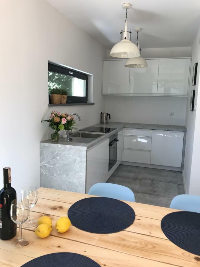 Sosnowe Zacisze Villa Sasino Luaran gambar