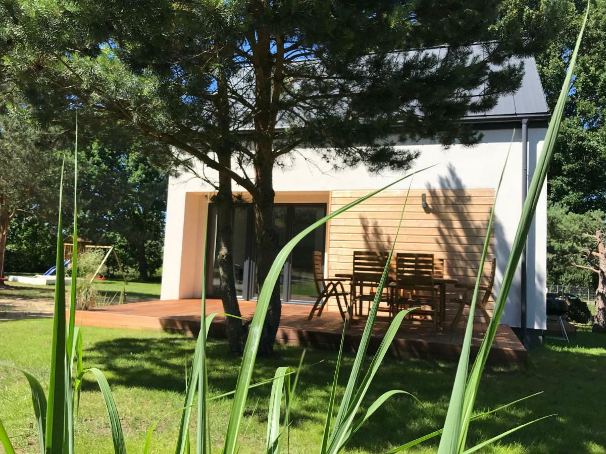 Sosnowe Zacisze Villa Sasino Luaran gambar