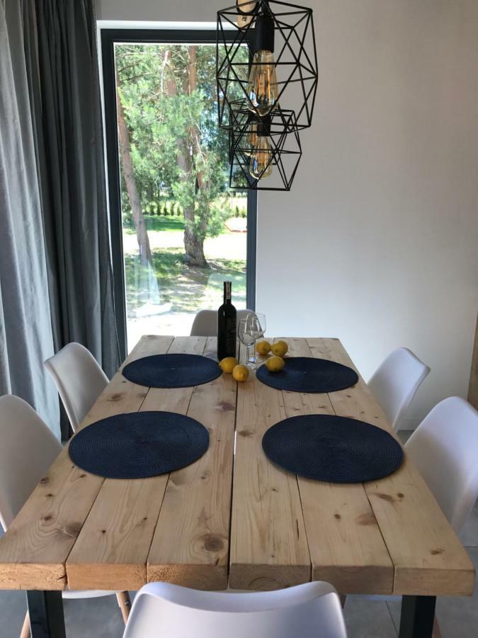 Sosnowe Zacisze Villa Sasino Luaran gambar