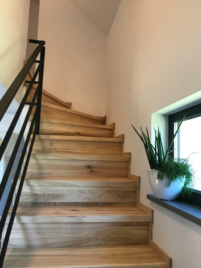 Sosnowe Zacisze Villa Sasino Luaran gambar