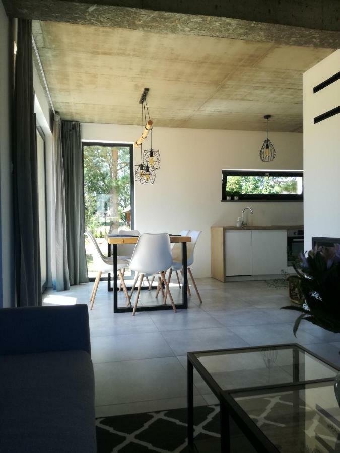 Sosnowe Zacisze Villa Sasino Luaran gambar